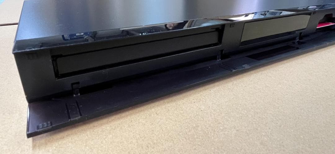 【ジャンク】パナソニック DMR-2W101 ブルーレイレコーダー 1TB