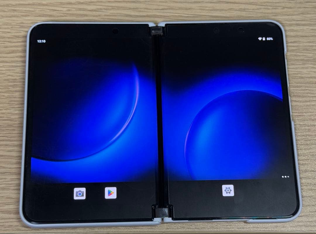 Microsoft Surface Duo2 256GB スタイラス、カバー付