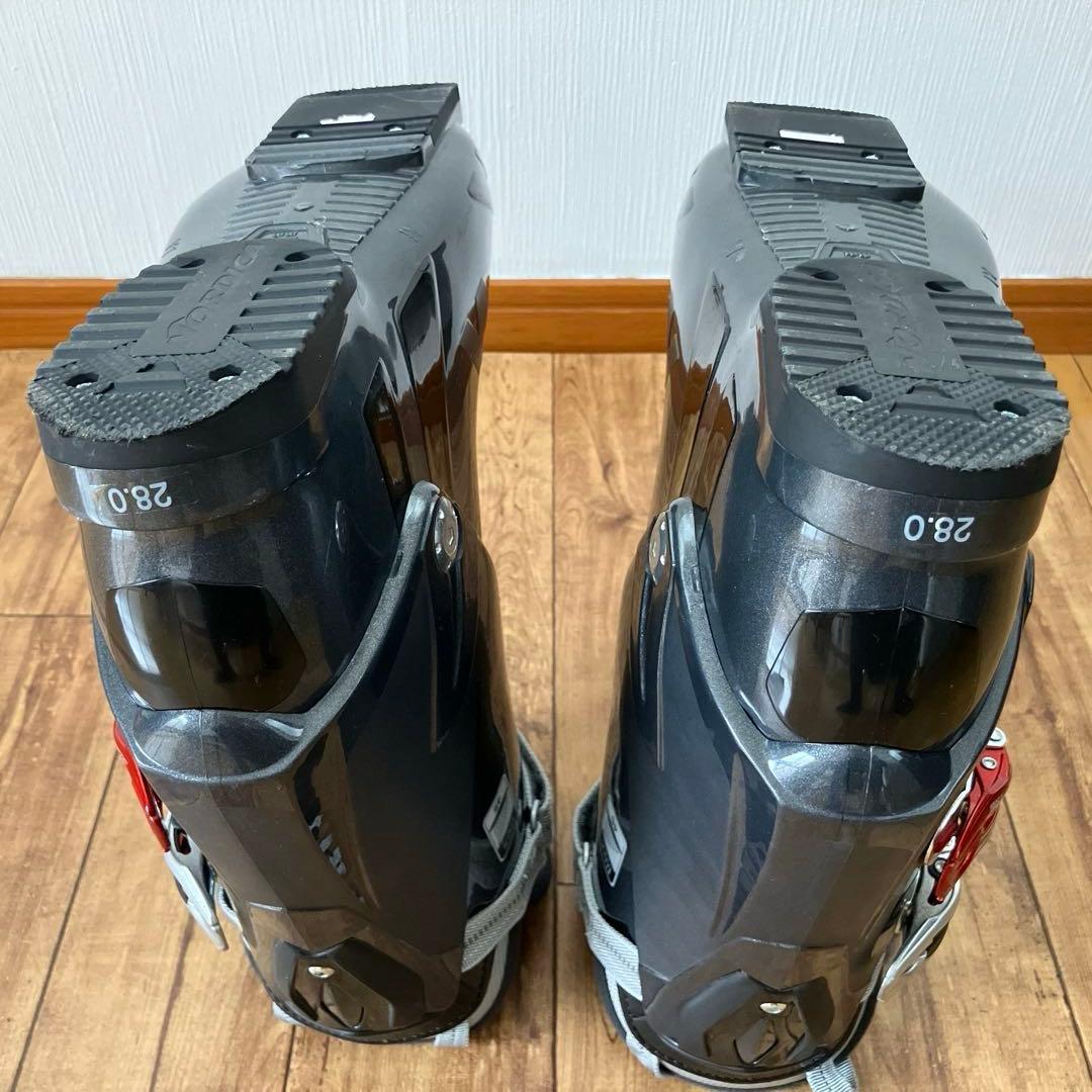 美品NORDICA GRANSPORT 8 EASY スキーブーツ28/28.5