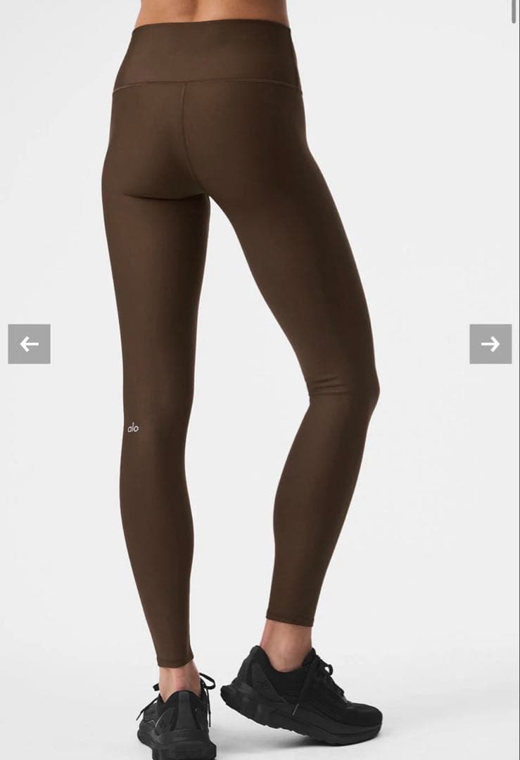 Alo Yoga 7/8 ハイウエスト Airlift レギンス