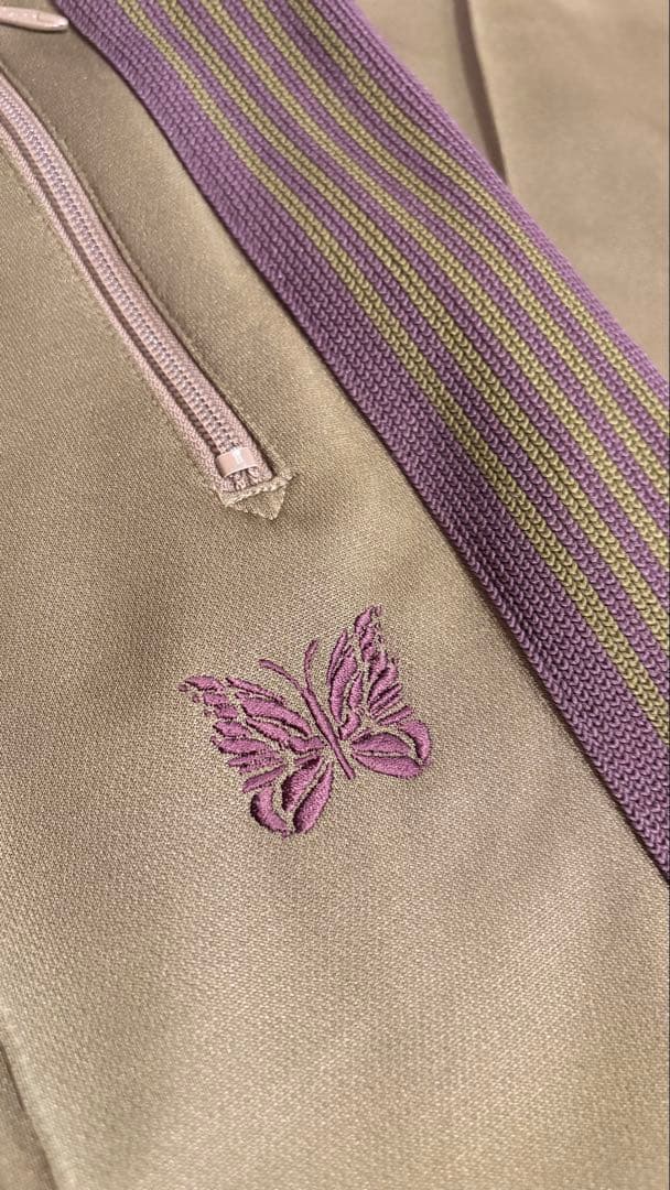 needles ニードルズ　トラックパンツ