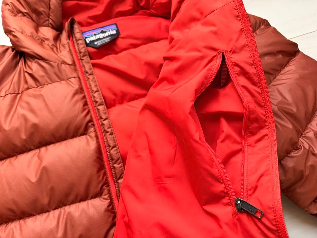 パタゴニア　 ダウンジャケット　メンズ ハイロフトダウン フーディ