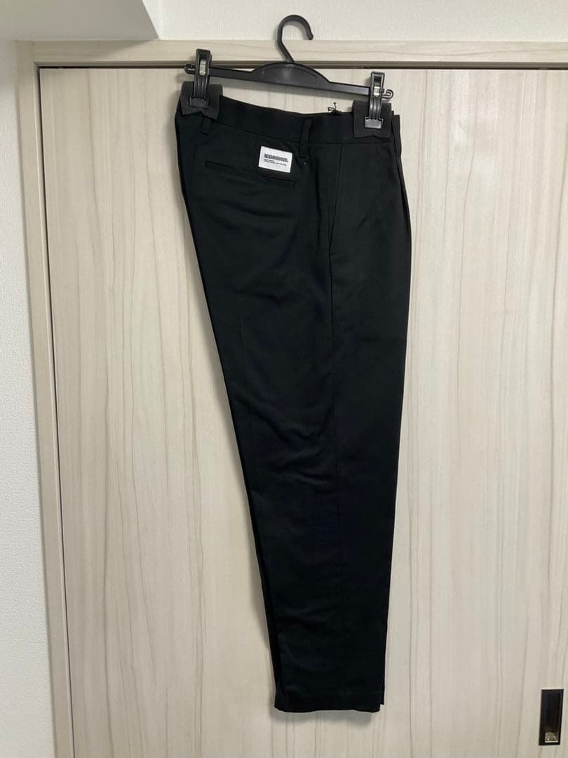 ネイバーフッド　neighborhood パンツ　黒　Lサイズ　新品未使用