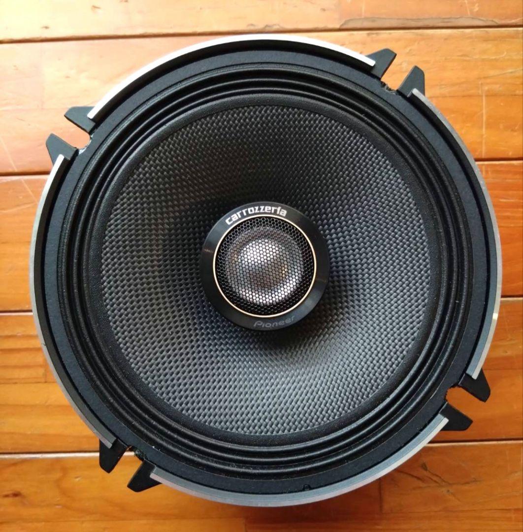 carrozzeria　スピーカー　ts-c1730