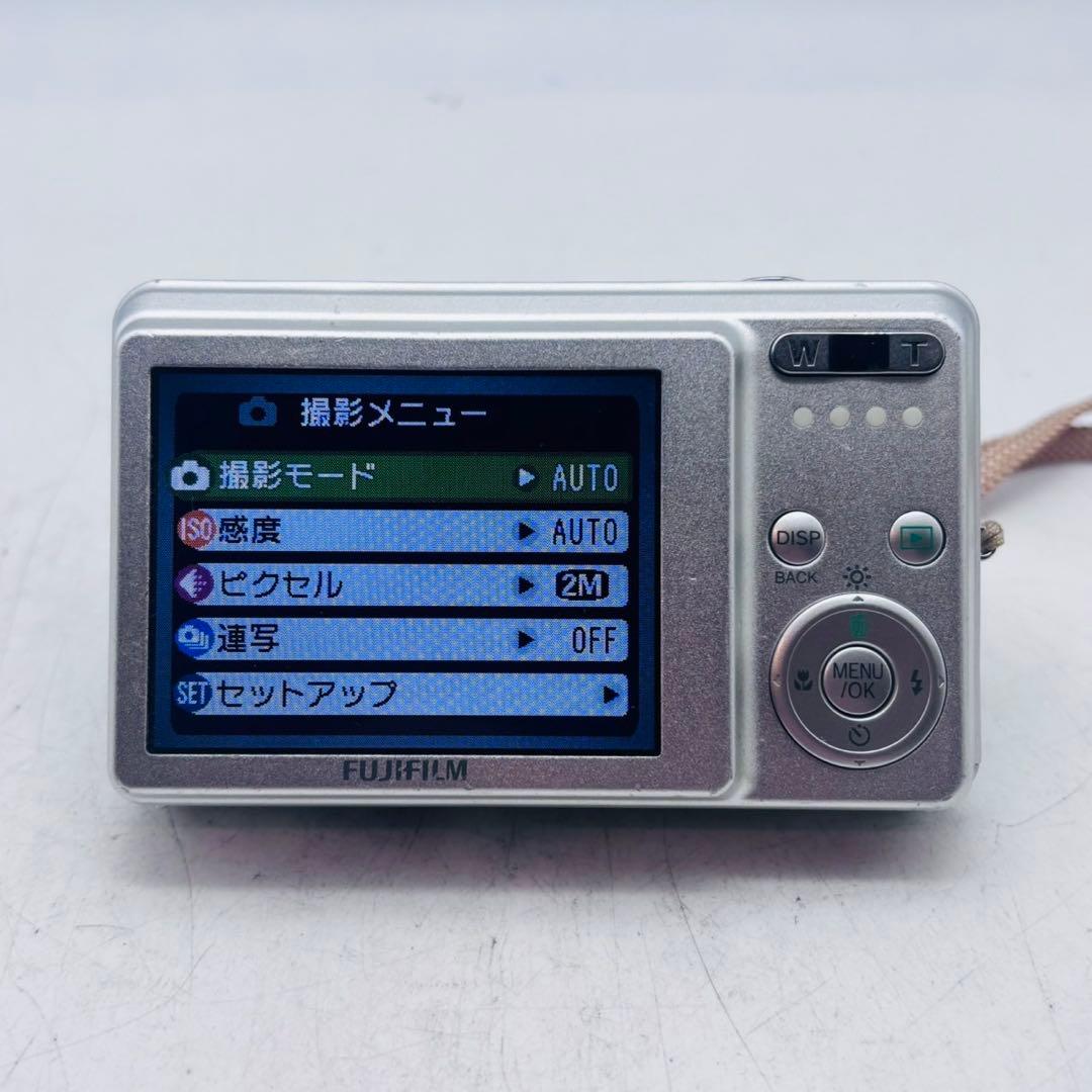 【動作確認済み】FUJIFILM FinePix J10