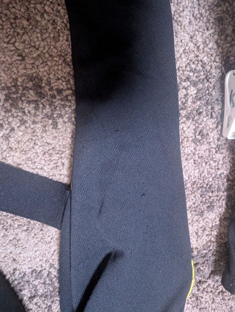 鎧武者　プロテクター　Sサイズ