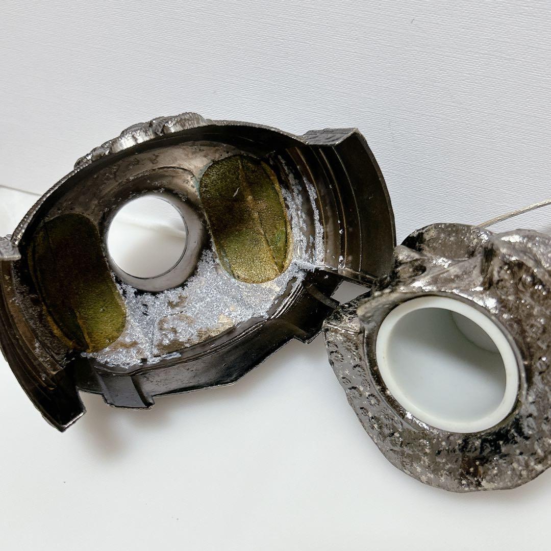 希少 ニッカ ウィスキー ボトルカバー 甲冑 鎧兜 戦国武将 G&G 伊達政宗