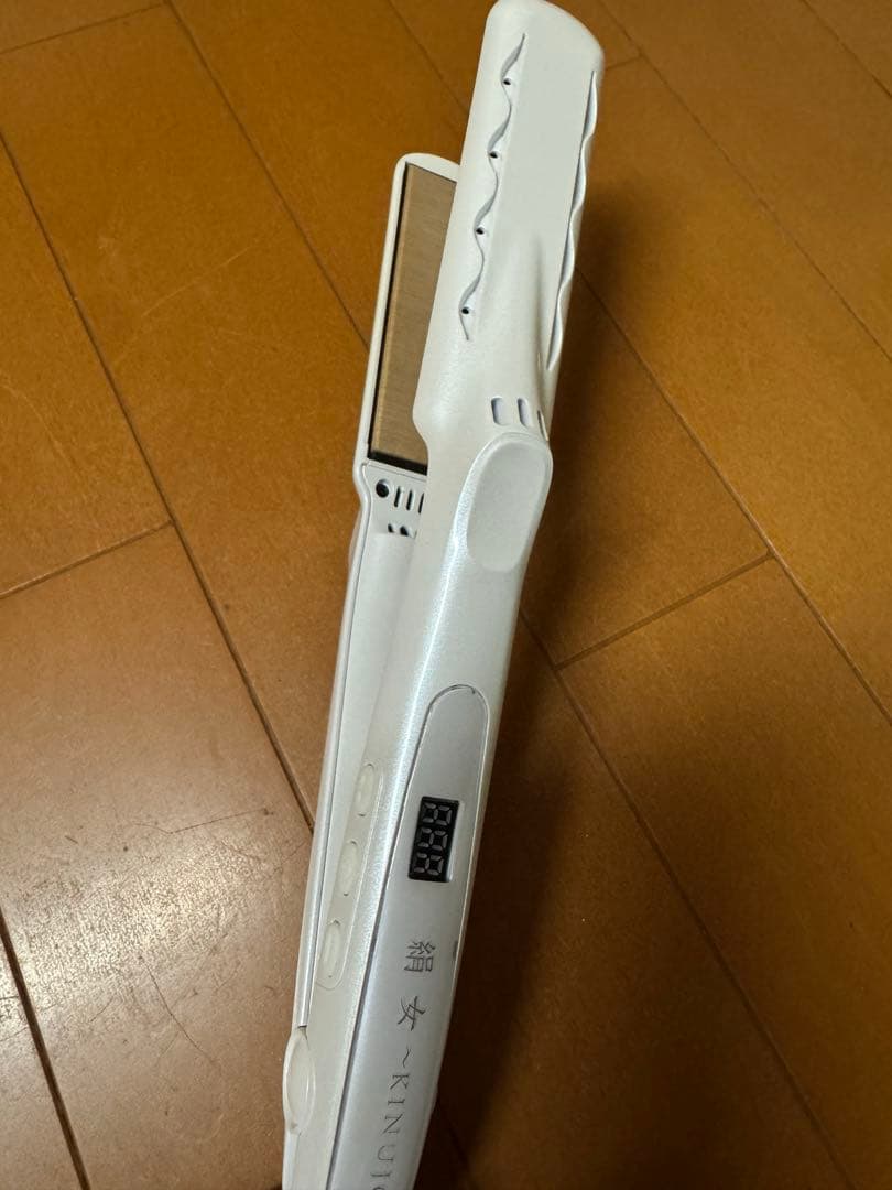 KINUJO ストレートアイロン　LM-125