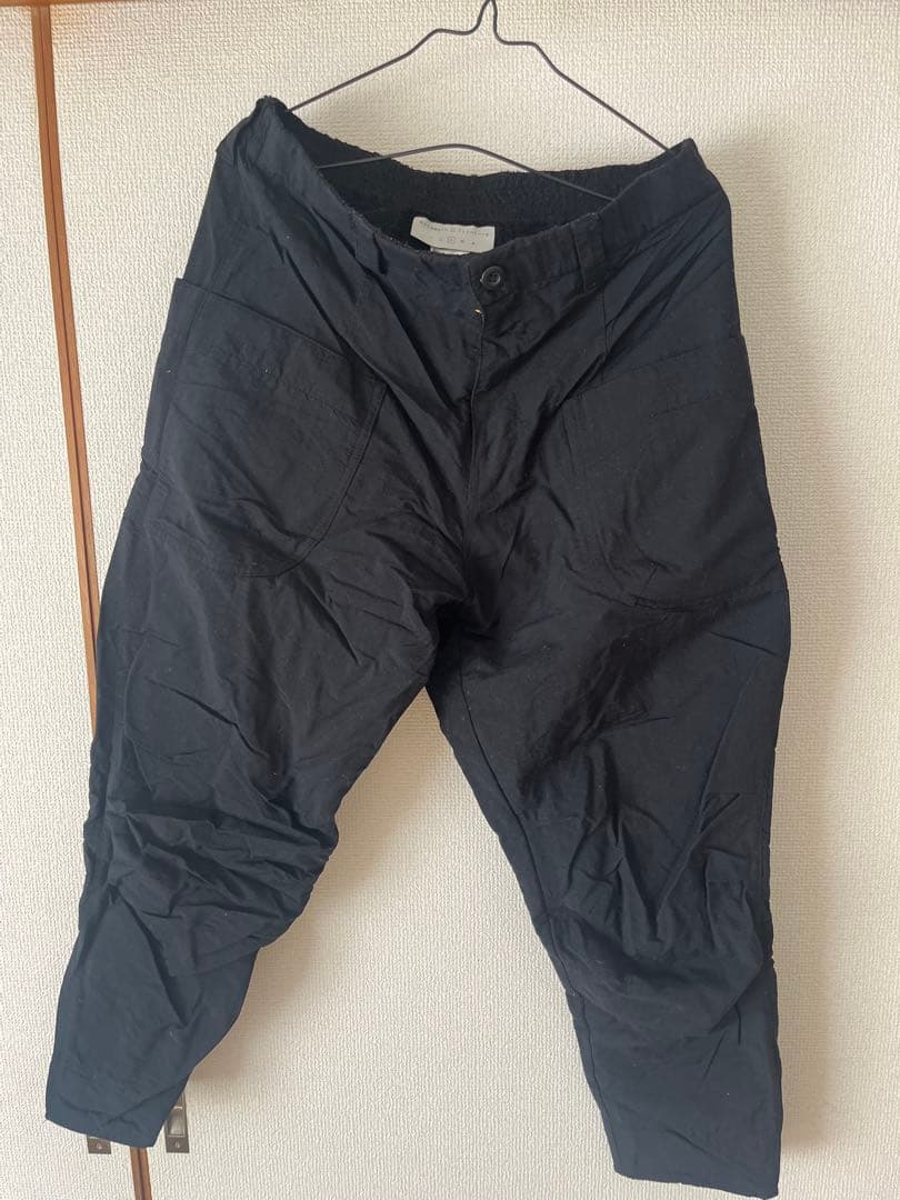 最終価格　AXESQUIN アクシーズクイン　オクタライニングパンツ