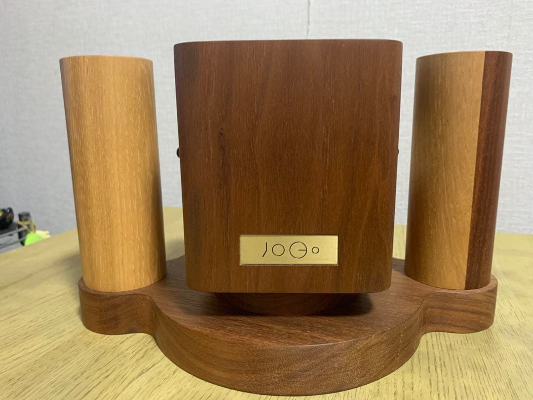 JOGO 本格木製スピーカー