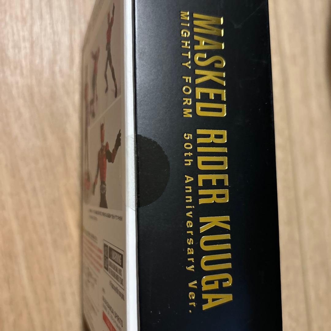 値下げ　仮面ライダークウガ 50周年記念版 SHFiguarts 真骨頂