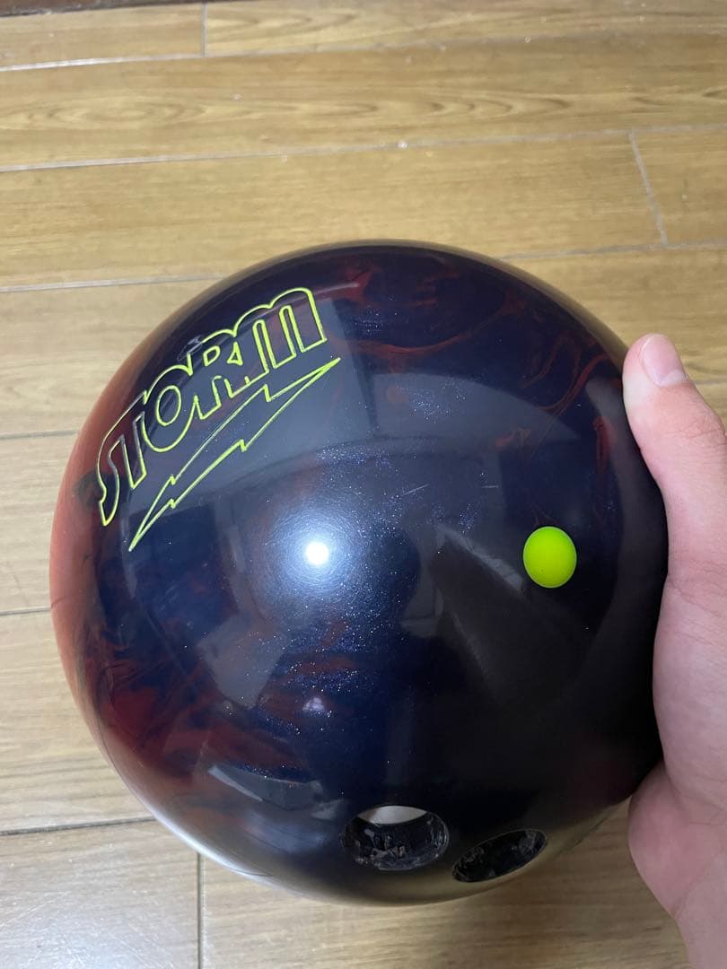 STORM THE ROAD R3X ボウリングボール