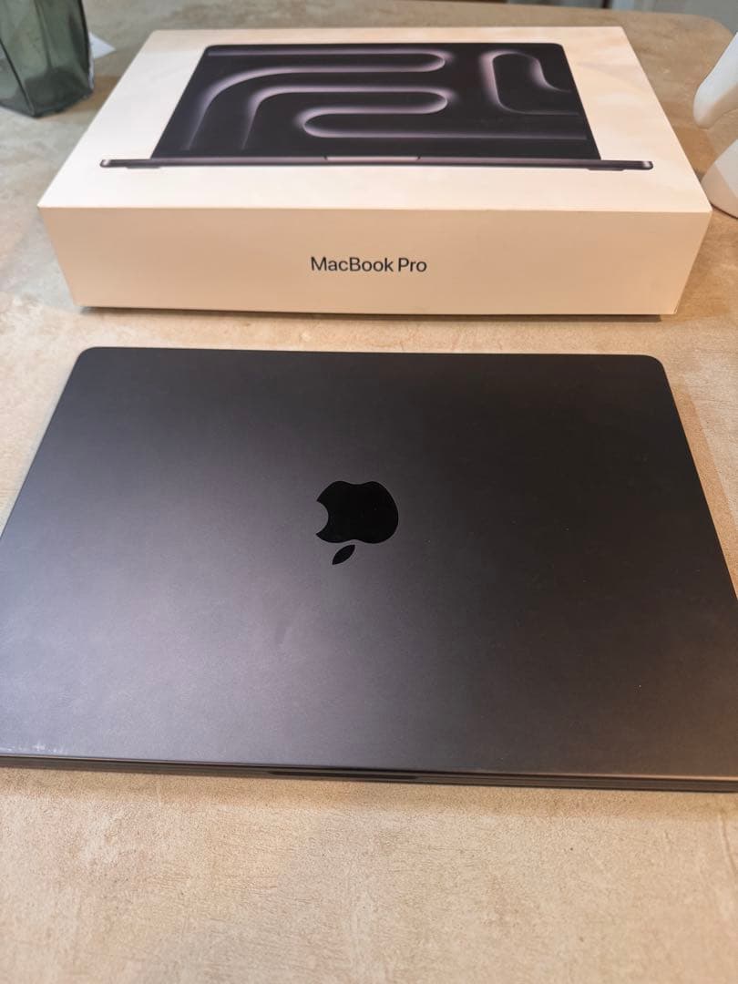 ※ カヲルたんさん専用商品　MacBook Pro スペースグレー 本体