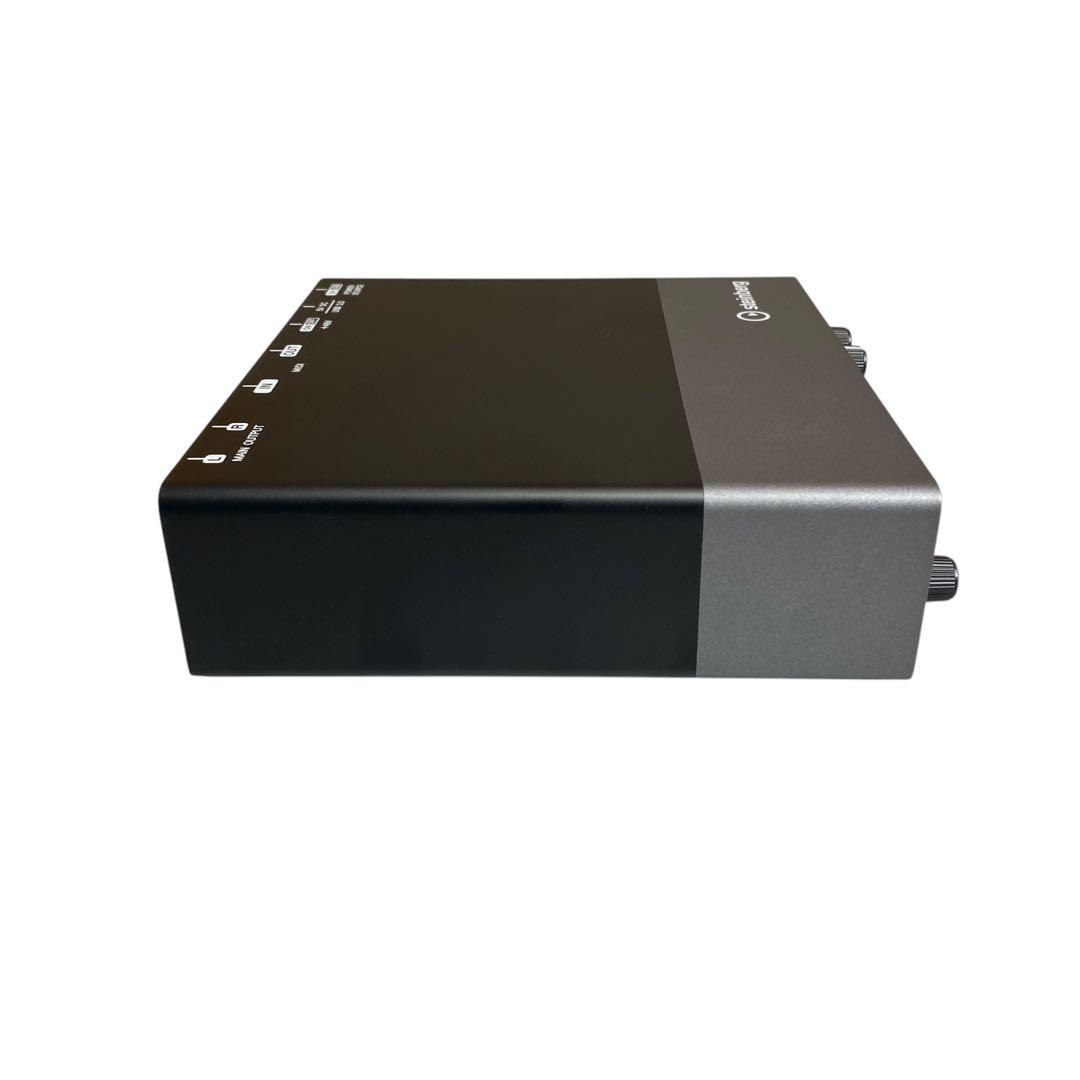 【動作良好】Steinberg UR22C オーディオインターフェイス