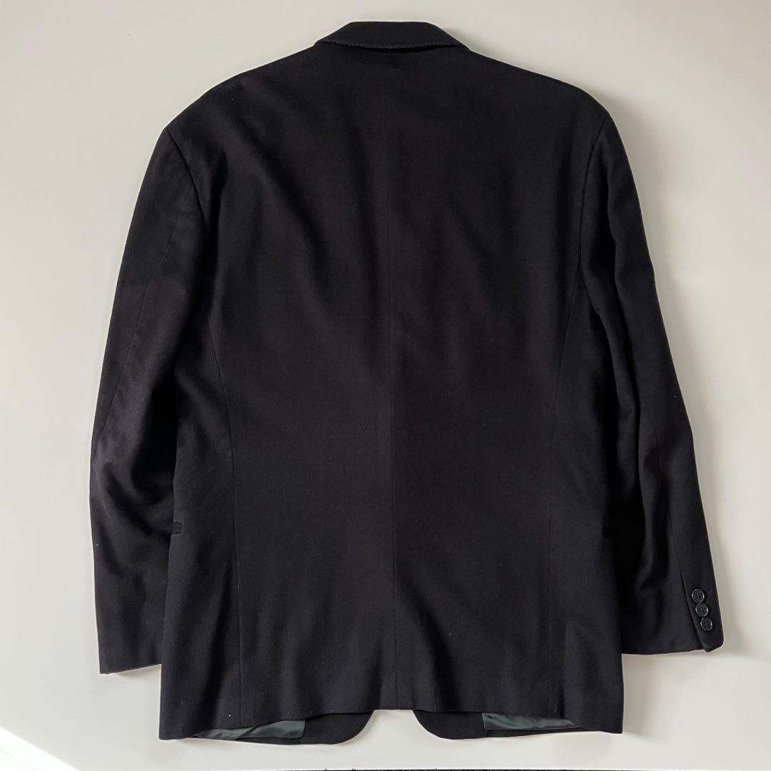 60s イタリア製 BALLY テーラードジャケット カシミヤ100%