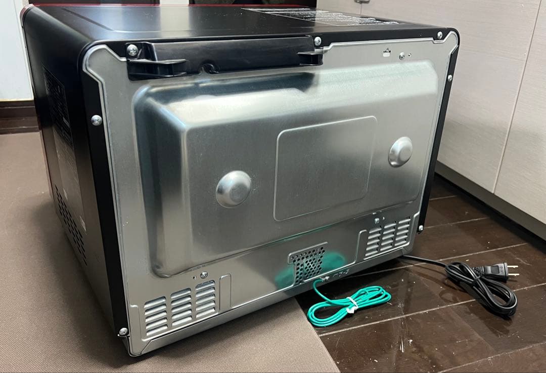 HITACHI MRO-S8Y レッド 電子レンジ 2021年製