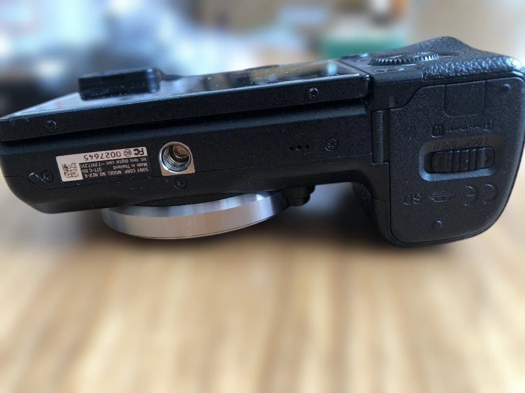 SONY ソニー NEX-6