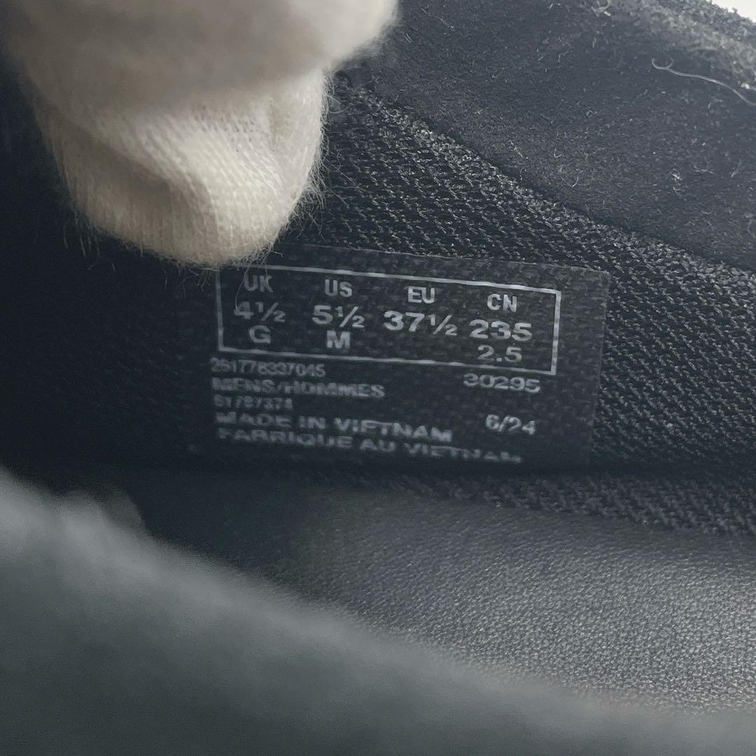 クラークス ワラビーエヴォウォータープルーフ【UK4.5】