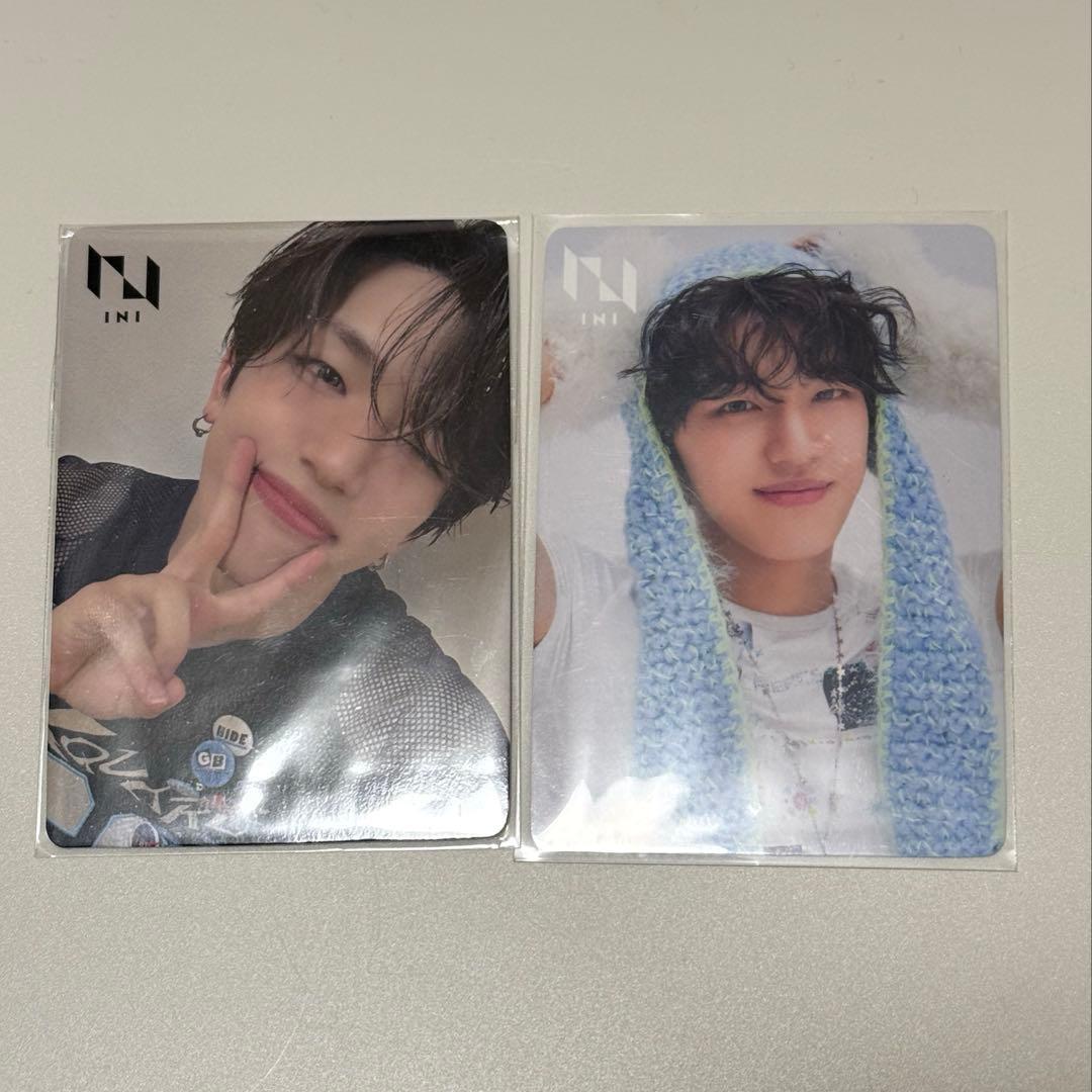 INI THE WINTER MAGIC 髙塚大夢 開催記念トレカ 楽天ブックス