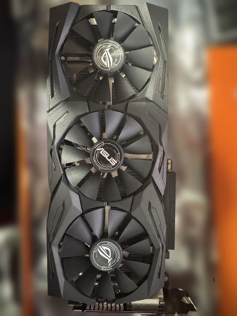 ROG Strix gtx1060 6gb グラフィックボード