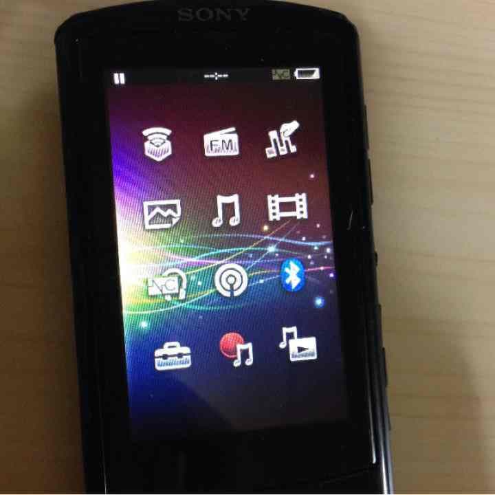 ウォークマン29GB