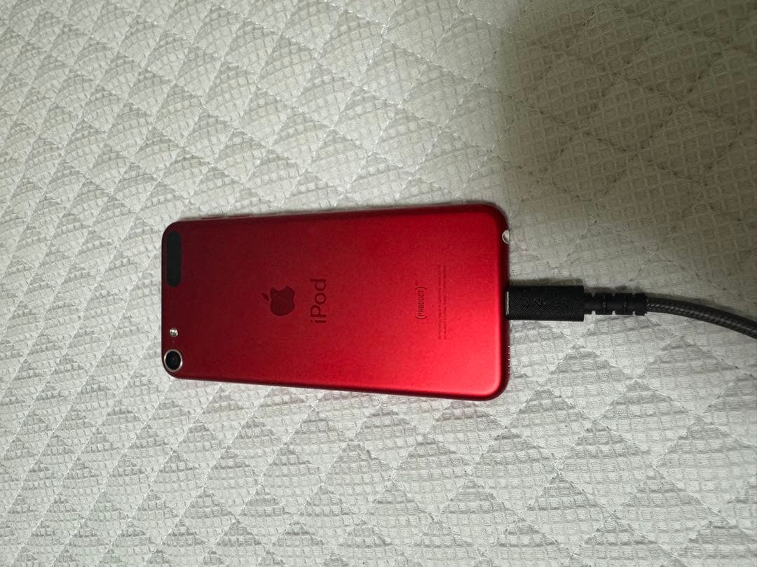 Apple iPod touch レッド