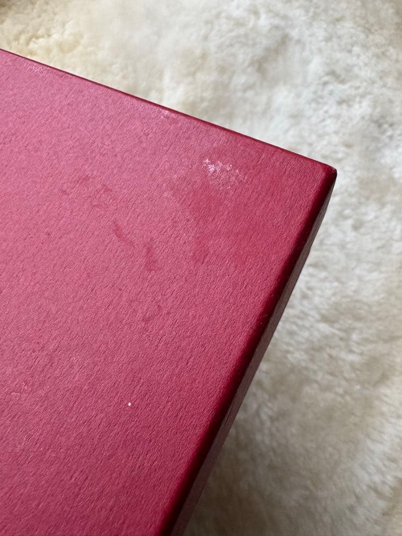 極美品✨Salvatore Ferragamo ピンク長財布