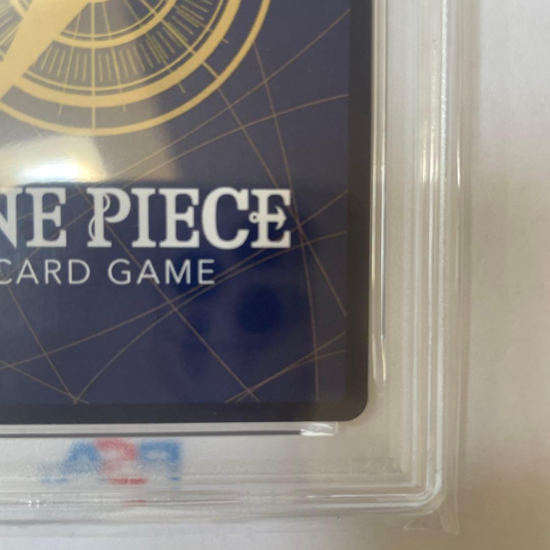 ロロノア・ゾロ：フラッグシップバトル優勝記念品 PSA10