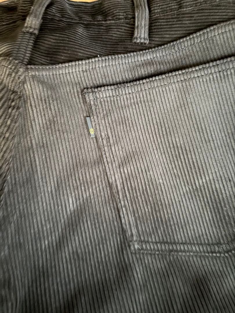 デニムヘッズ denimheads 太畝コーディロイジャケット セットアップ