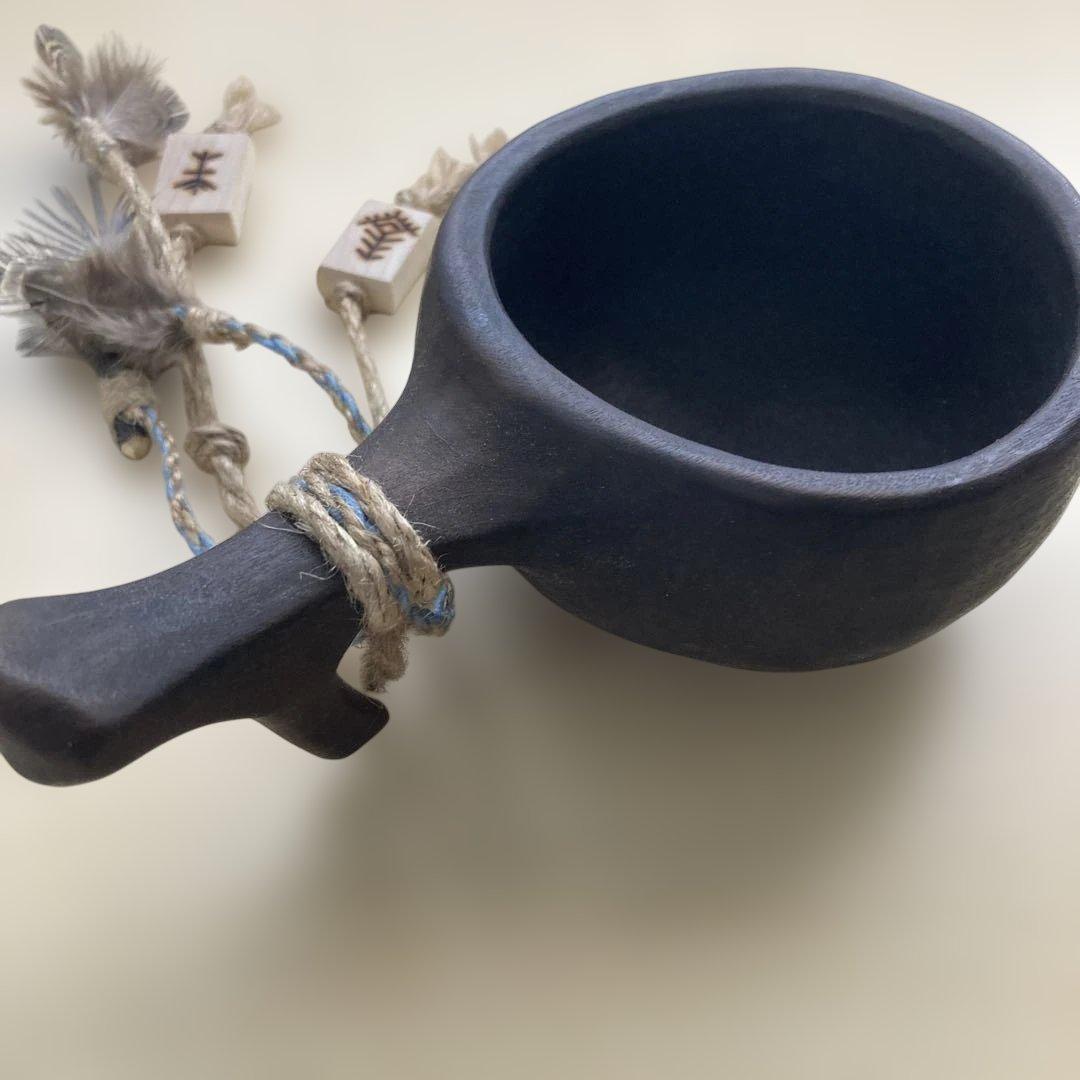 【新品】ソウルオブシベリア #4 No.4000 ククサ