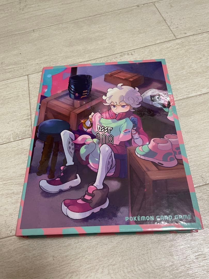 ポケカ　サプライ　まとめ売り　デッキシールド　デッキケース　プレイマット　ルリナ