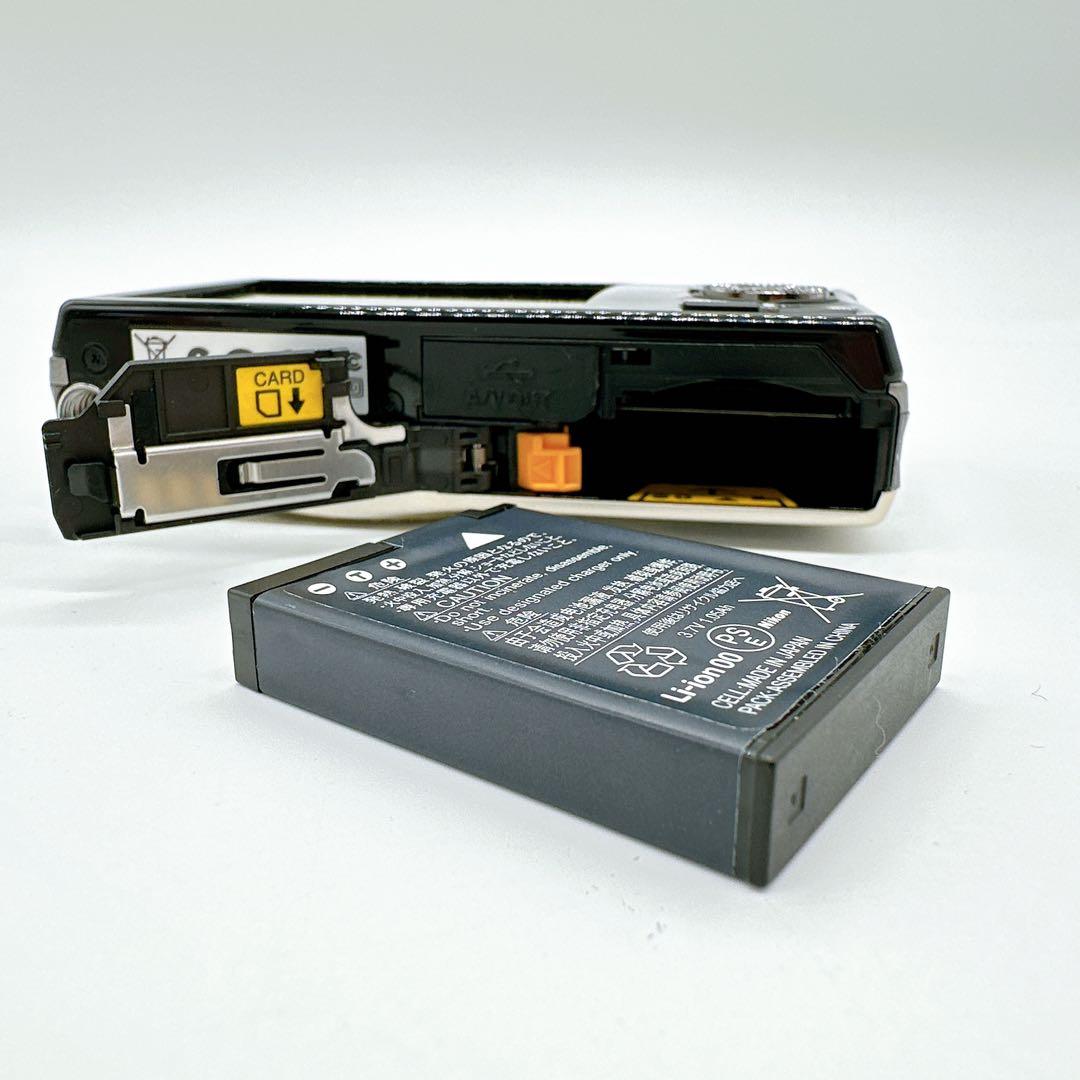 Nikon COOLPIX S6000 コンデジ ニコン クールピクス オールド