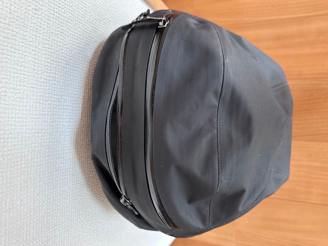 ARC'TERYX グランヴィル 16 バックパック ブラック