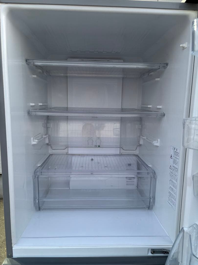 AQUA アクア 冷蔵庫 AQR-361E(S) 355L 2016年製