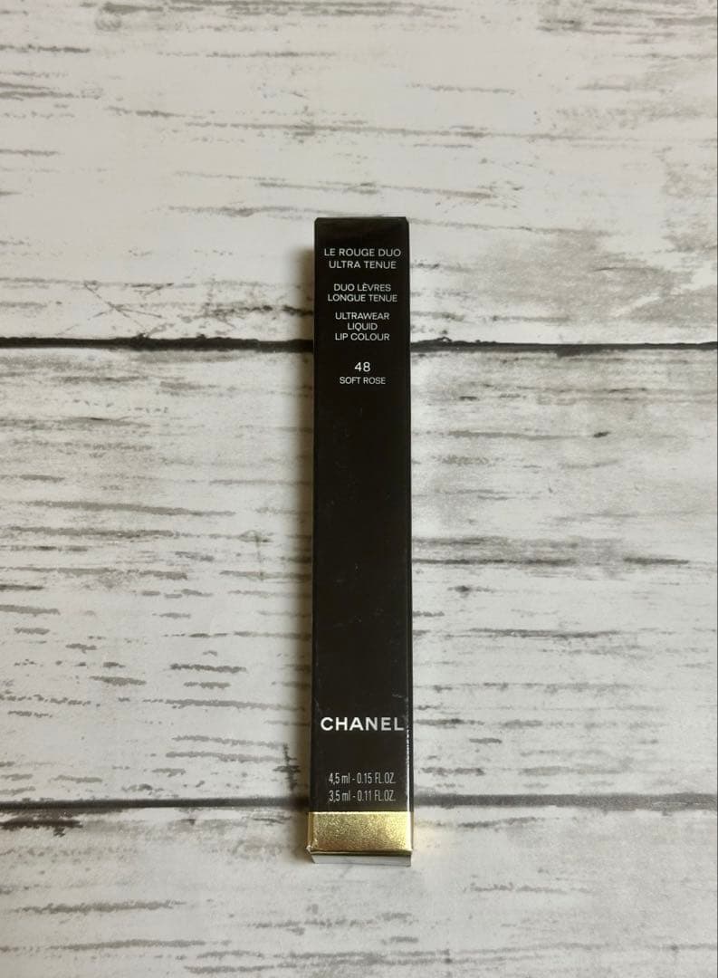 m. CHANELルルージュデュオウルトラトゥニュ 40 48 2点