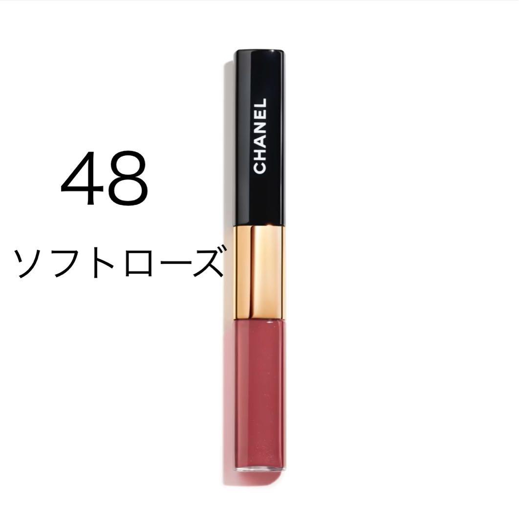 m. CHANELルルージュデュオウルトラトゥニュ 40 48 2点