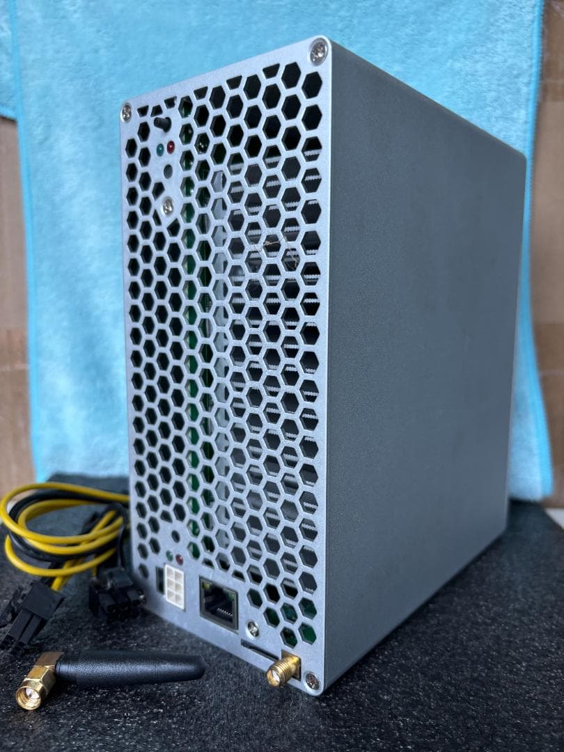 Goldshell S BOX STC マイニングマシン