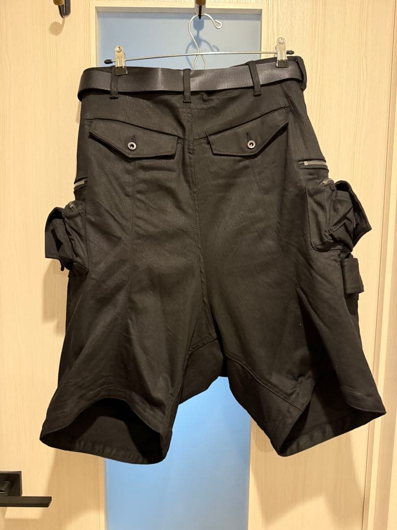 2024pre/Spring JULIUS カーゴパンツ