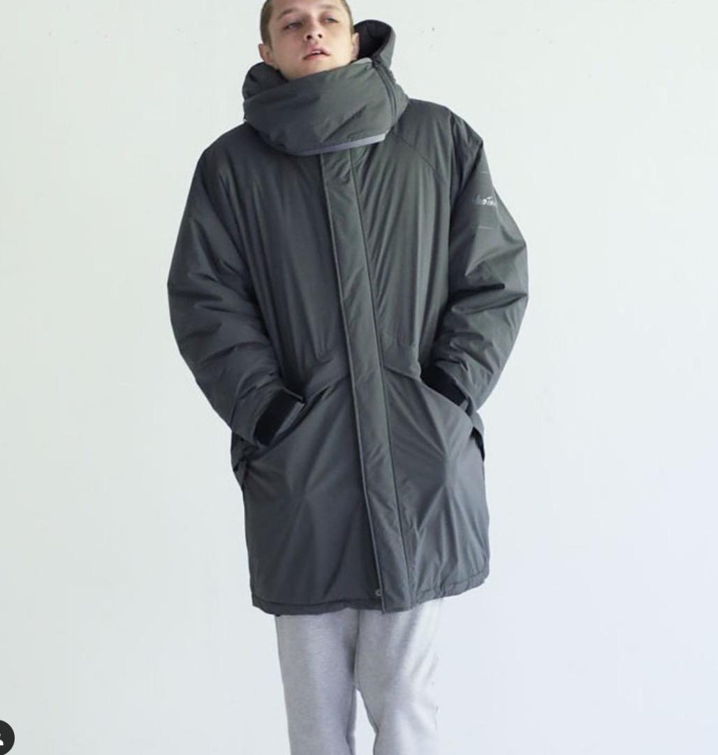 ジャケット・アウター 21aw WILD THINGS CB Transport Parka M