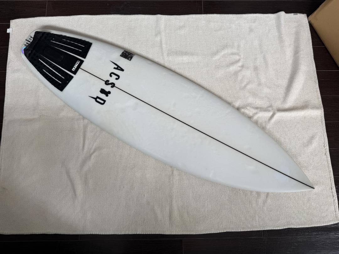 サーフィン・ボディボード ACSOD MONSTER 5'7 1/2\