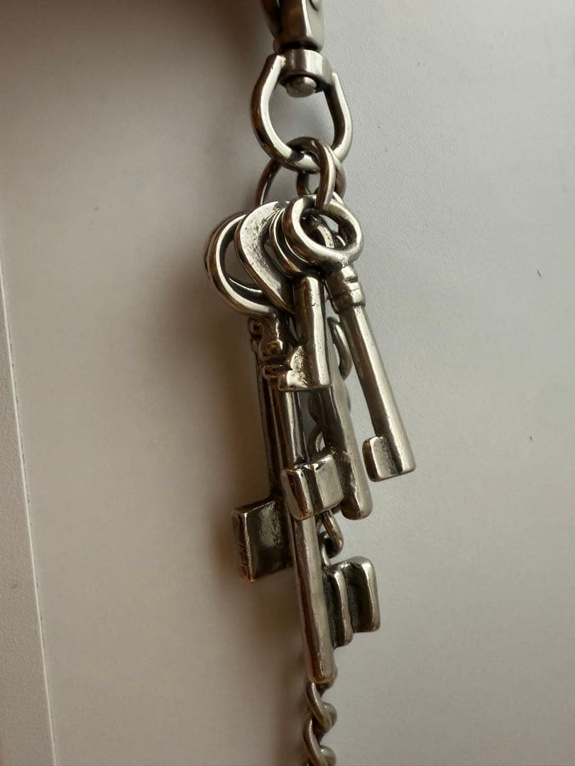 UNDERCOVER T期 ウォレットチェーン 06ss