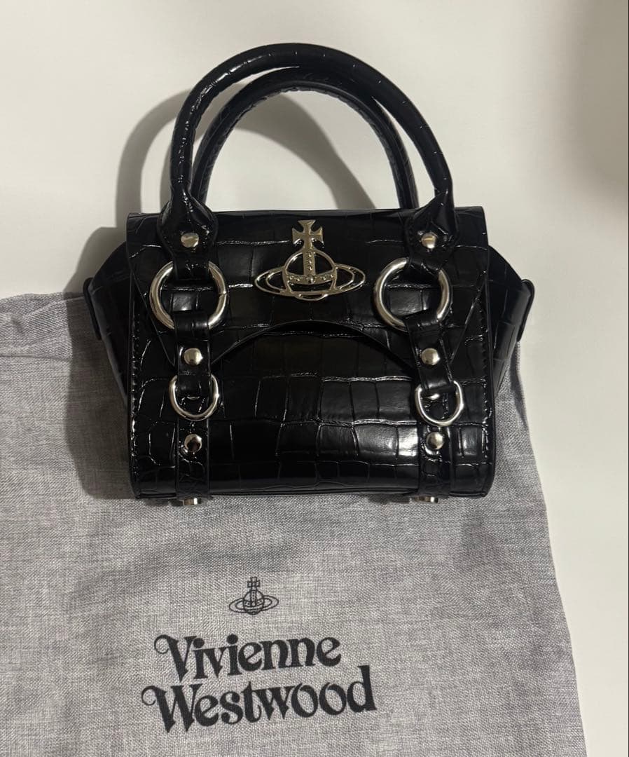 Vivienne Westwood ミニショルダーバッグ
