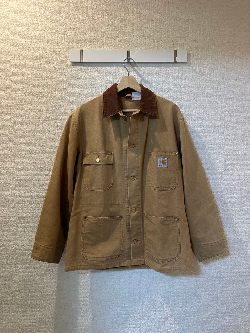 Carhartt ミシガン　チョアコート　100周年　ブランケット無し　レア