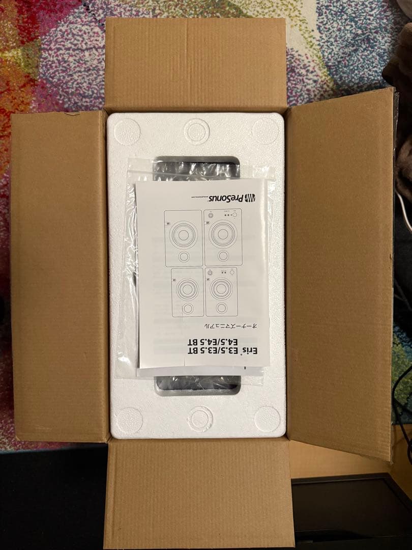 PreSonus ERIS E3.5 スピーカー