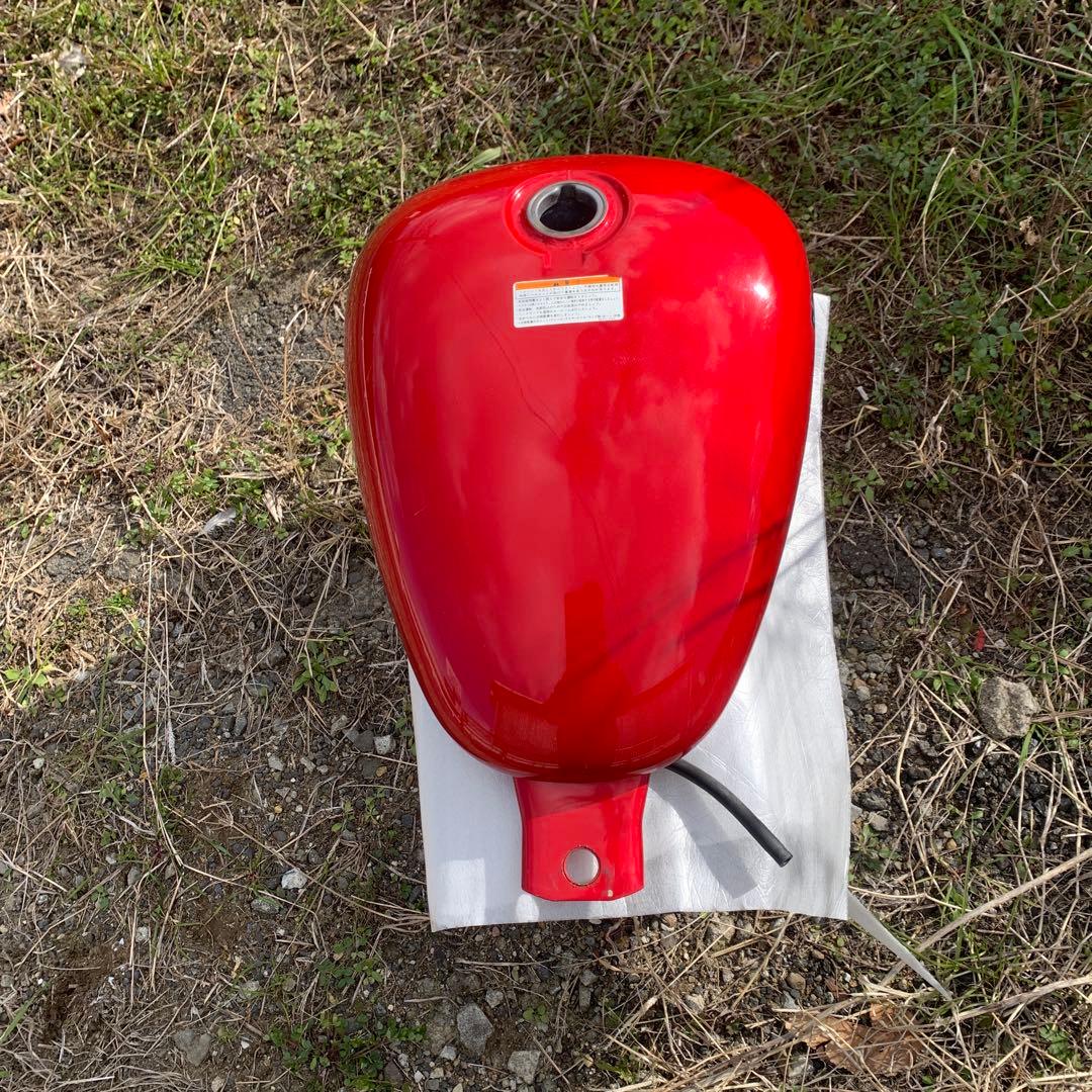 スティードVLSスプリンガータンク送料込み