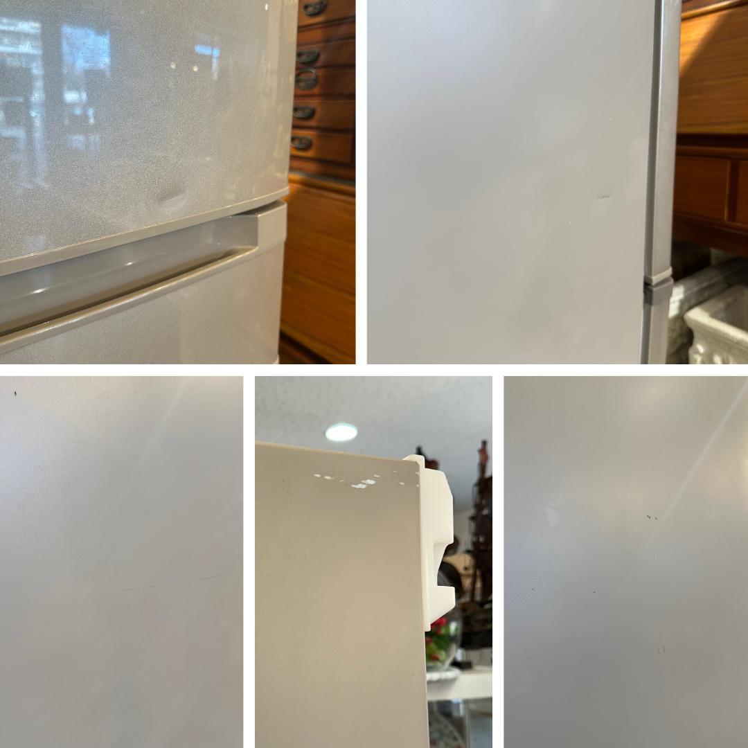 iΦ【大特価】HITACHI 冷凍冷蔵庫 R-K42F 2016年製 冷蔵庫 ②