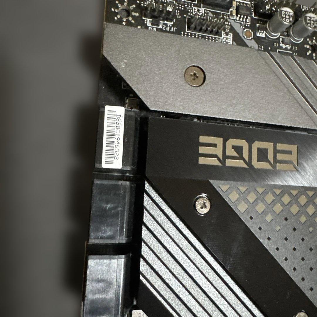 t*t様 Msi MPG Z690 EDGE wIFI DDR4マザーボード