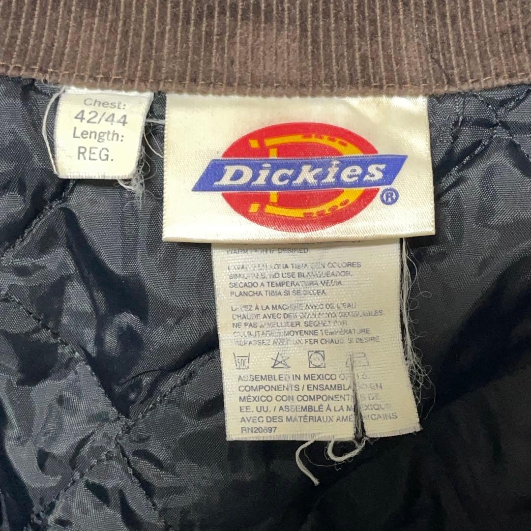 B-687 ディッキーズ アメリカ古着 つなぎ オールインワン タロン 防寒