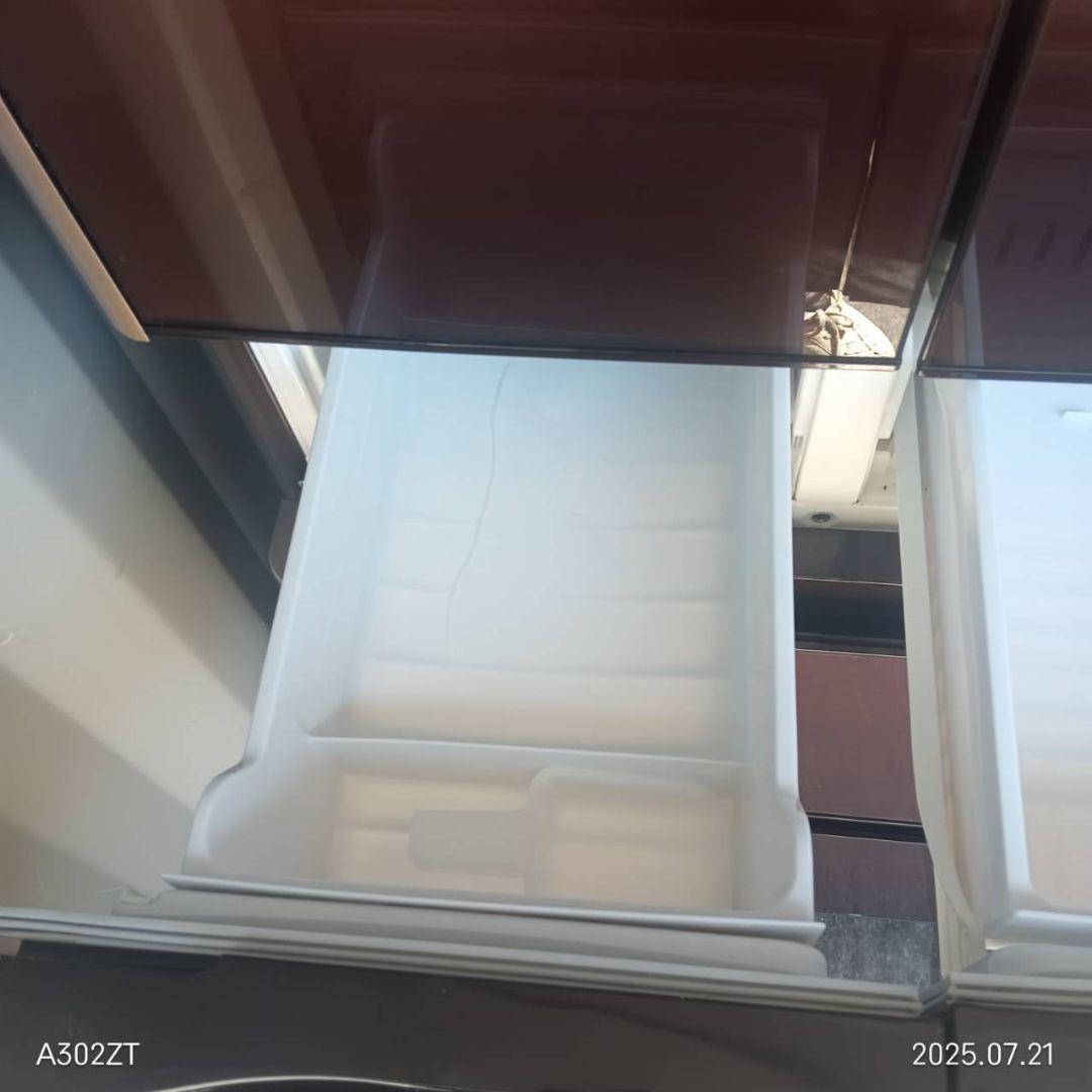 2188設置まで対応 新生活　日立　　大型冷蔵庫　自動製氷機能付き