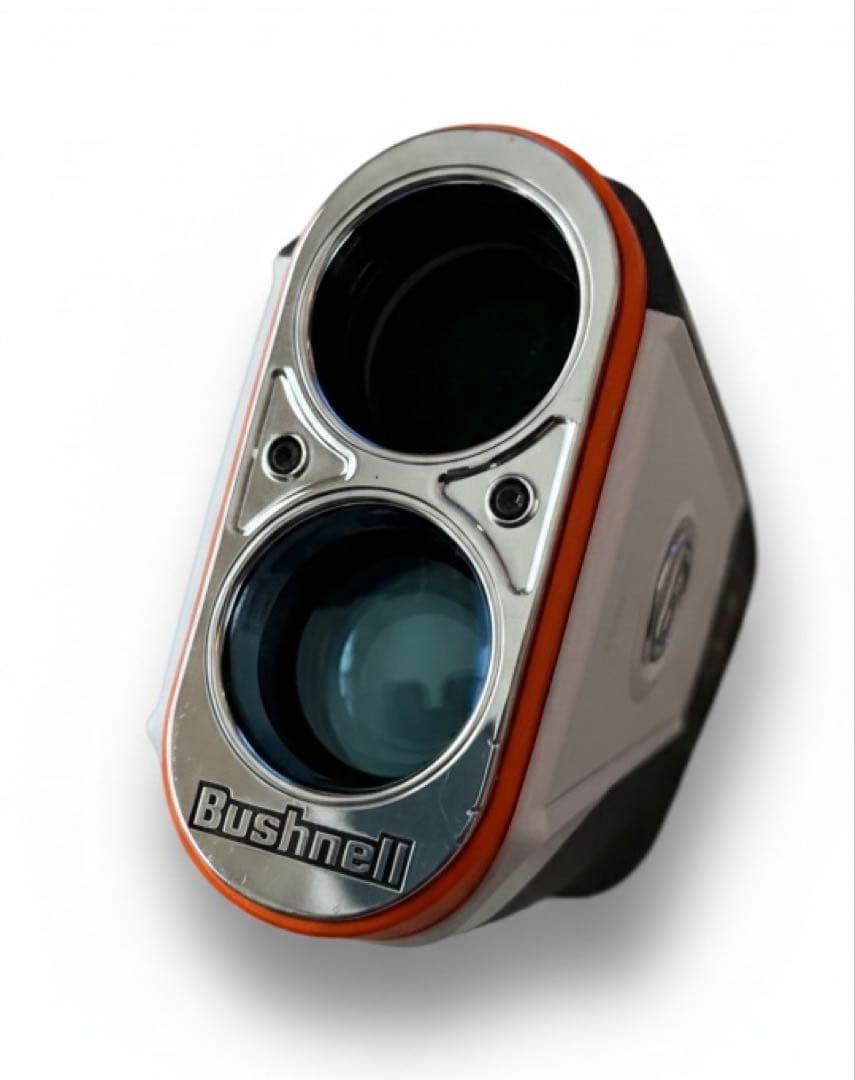 ブッシュネル ピンシーカー ツアーV6シフトジョルト ケース新品未使用、電池付